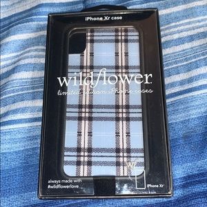 Wildflower iPhone XR case